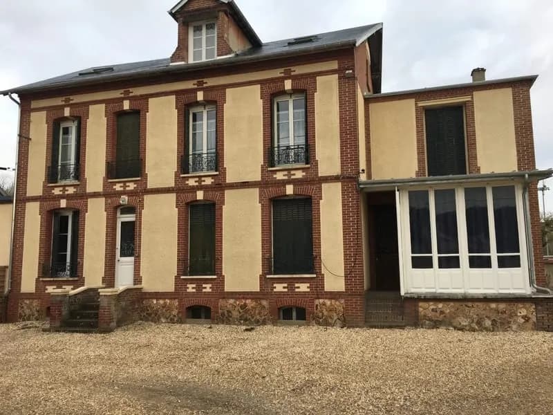 Immeuble de rapport 370 m² - Photo 1