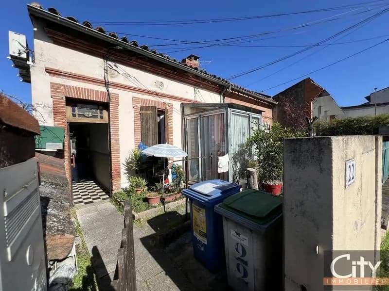 Immeuble 105 m² - Photo 1