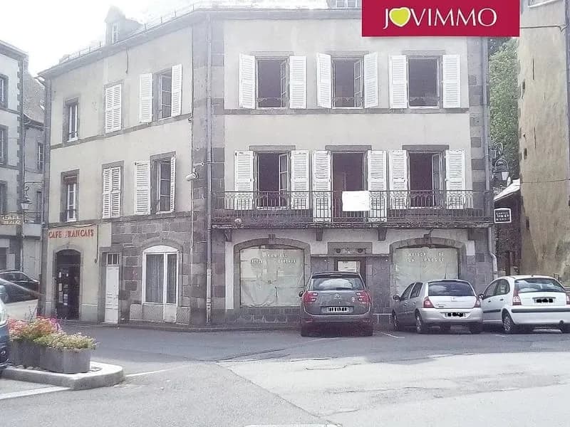 Immeuble 7 pièces 190 m² - Photo 1