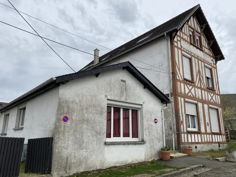 IMMEUBLE DE RAPPORT - Photo 1