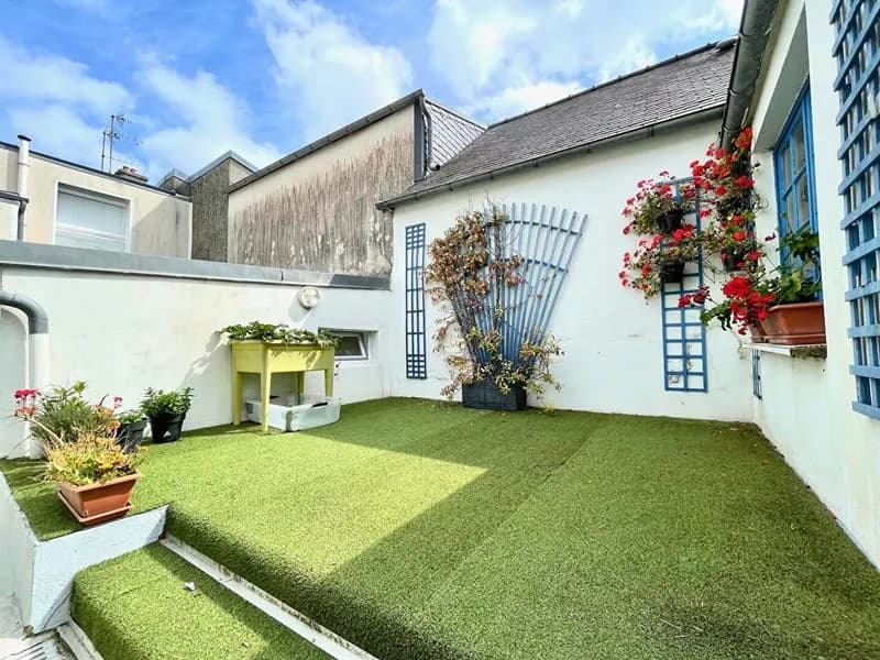 Immeuble 83 m² - Photo 1