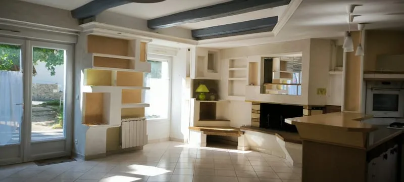 Ensemble Immobilier 2 maisons et 1 commerce (dejà loué) - Photo 1