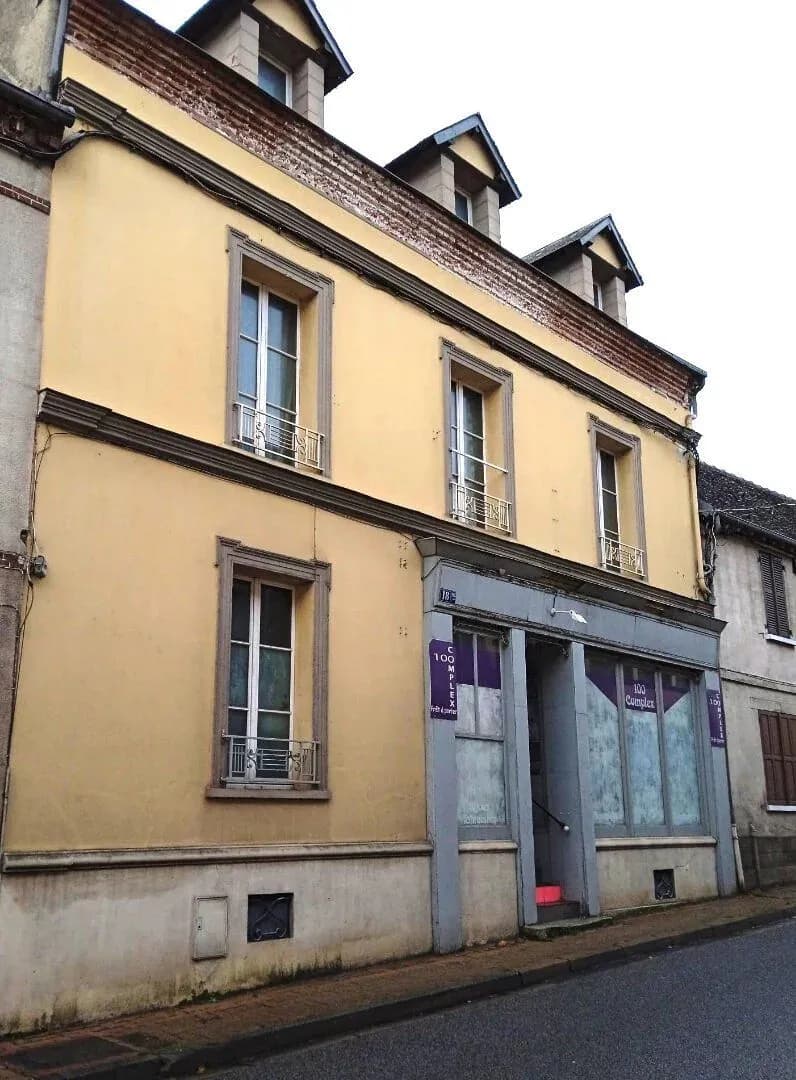 Immeuble 4 pièces 149 m² - Photo 1