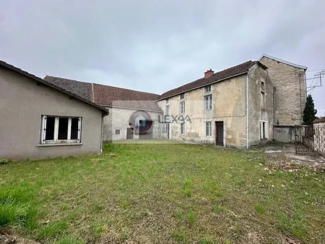 Ensemble immobilier 250 m² - Photo 1