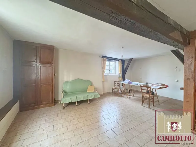 COMMERCE ET APPARTEMENT NOGENT LE ROI - Photo 1