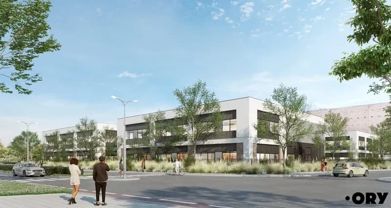 Immeuble industriel 2020 m² - Photo 1