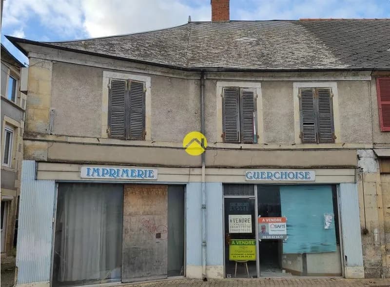 IMPRIMERIE AVEC LOGEMENT - Photo 1