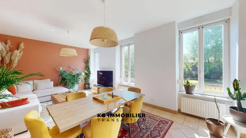 Immeuble Celles-sur-plaine - Photo 1