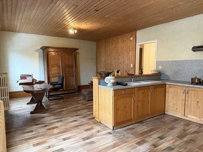 Ensemble immobilier a SANCEY 25430 - Photo 1