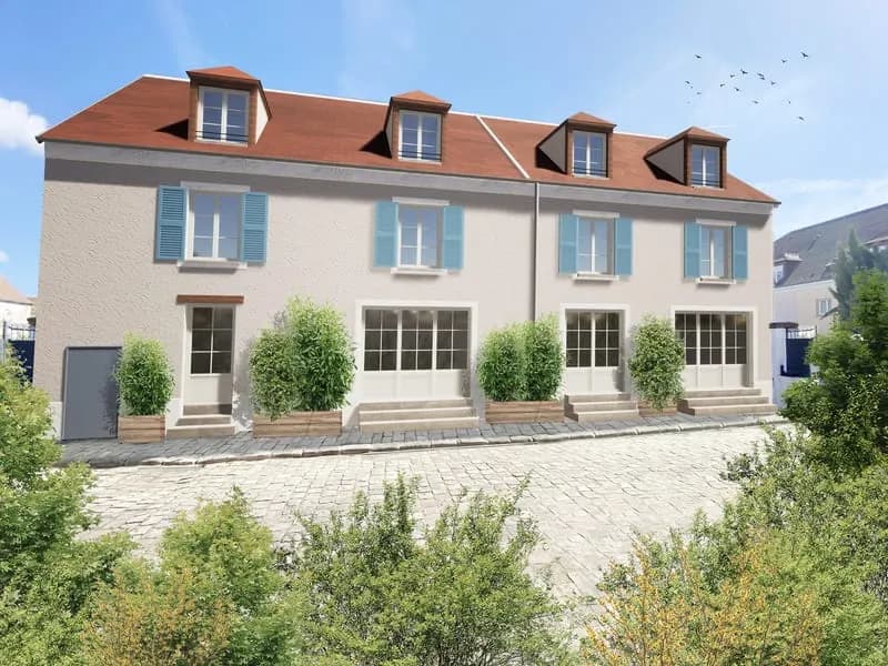 Immeuble 4 pièces 90 m² - Photo 1