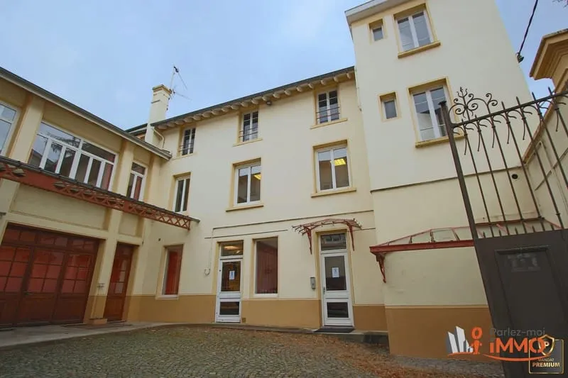 Bâtiment de 578m2 - Photo 1
