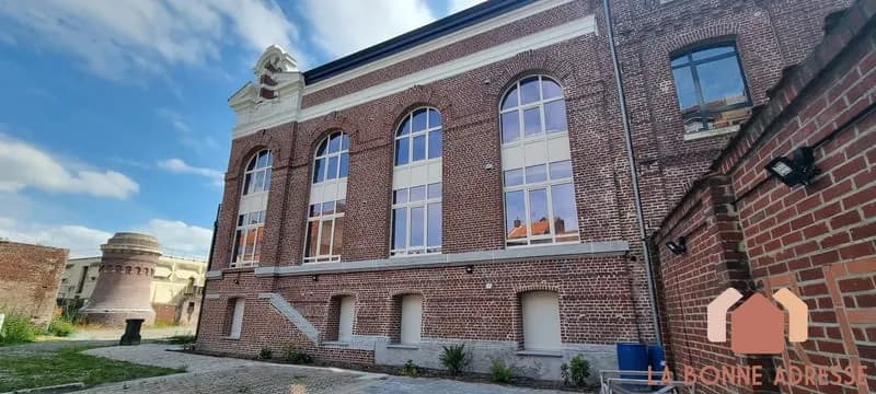 Immeuble de rapport 428 m² - Photo 1