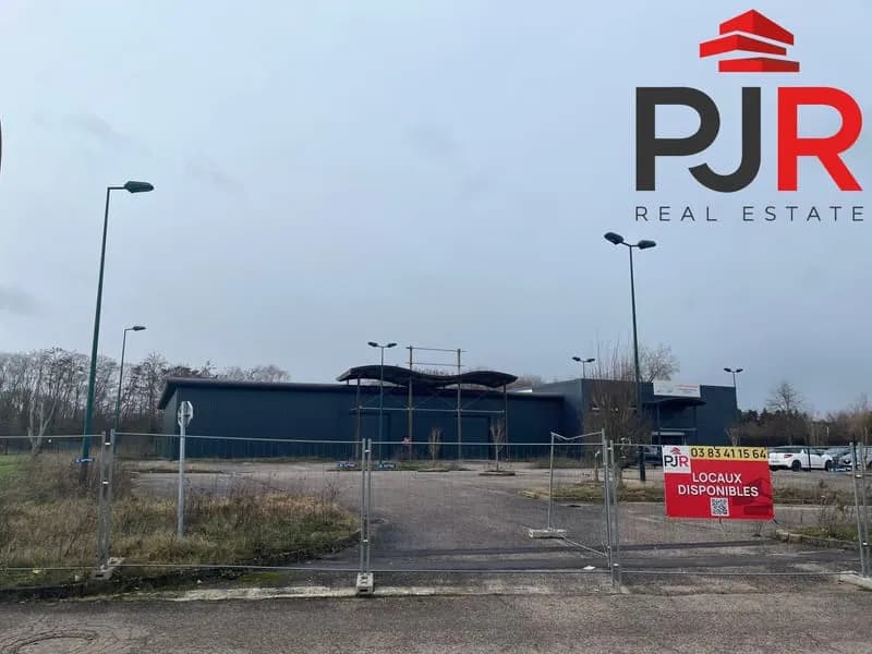 Immeuble industriel 1194 m² - Photo 1