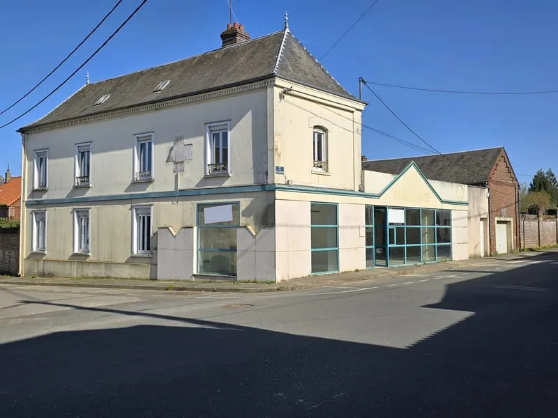 Immeuble de rapport 311 m² - Photo 1