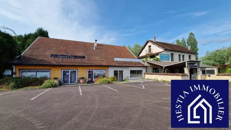 Immeuble de rapport 417 m² - Photo 1