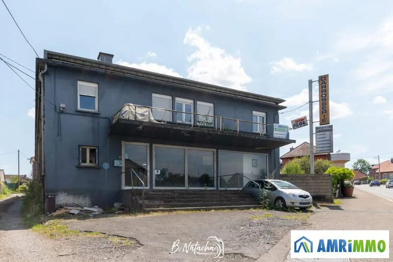 Immeuble industriel 423 m² - Photo 1
