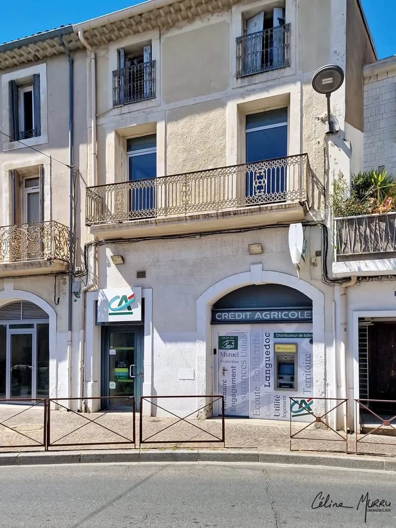 Immeuble de rapport 300 m² - Photo 1