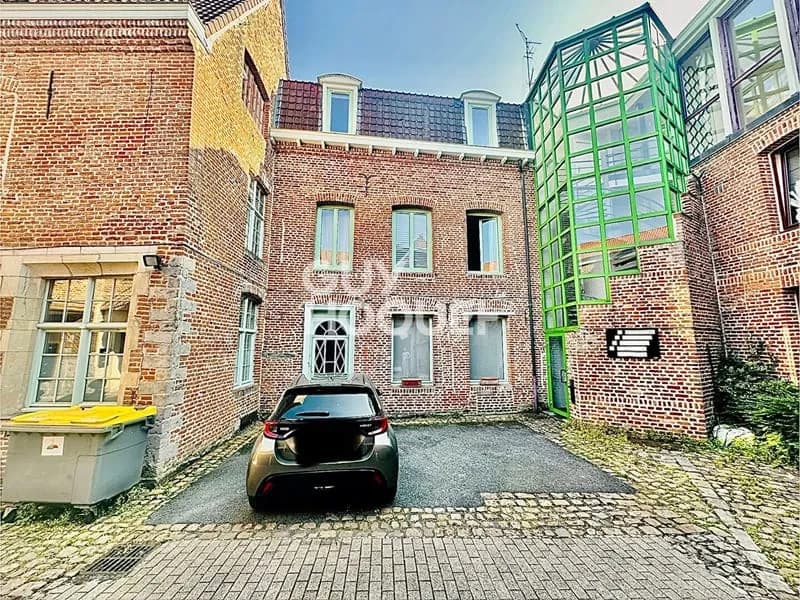 Immeuble 2 pièces 70 m² - Photo 1