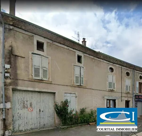 Immeuble de rapport 170 m² - Photo 1