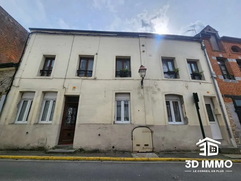 Immeuble de rapport 210 m² - Photo 1