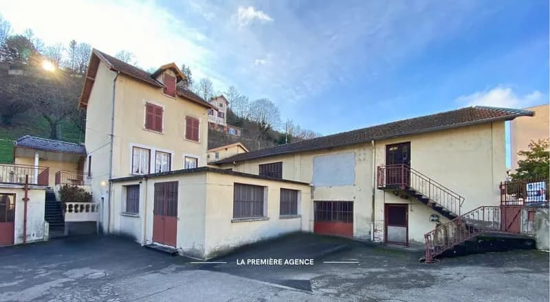Immeuble de rapport 620 m² - Photo 1