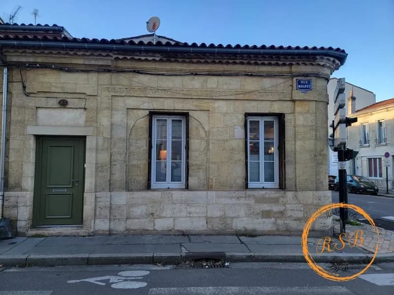 Immeuble de rapport 125 m² - Photo 1