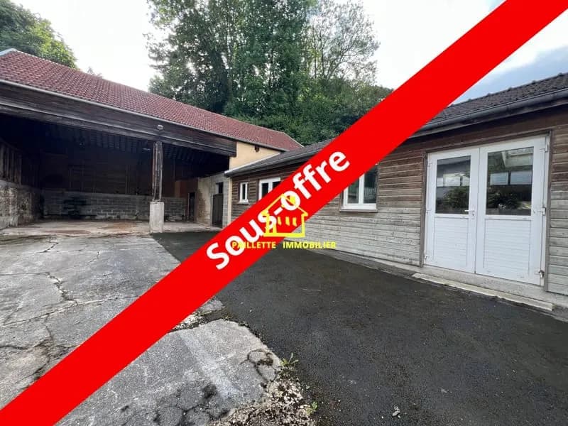 Immeuble de rapport 450 m² - Photo 1