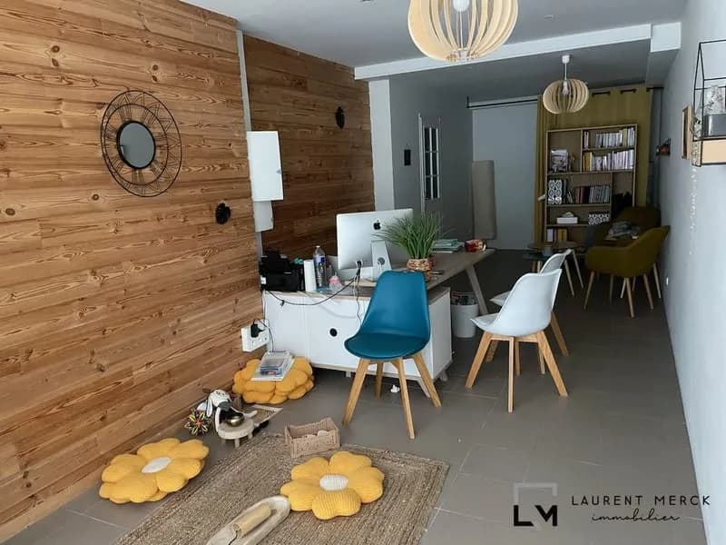 Immeuble de rapport 75 m² - Photo 1