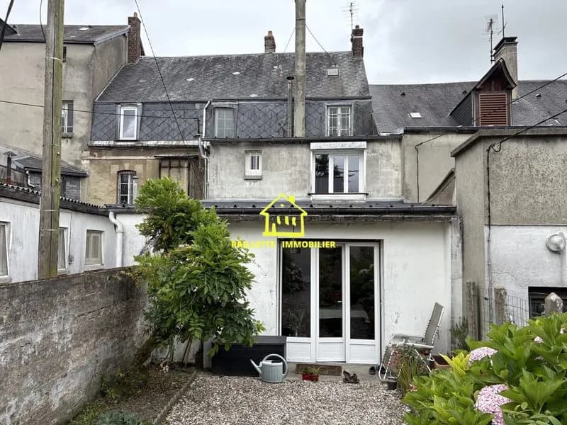 Immeuble de rapport 195 m² - Photo 1