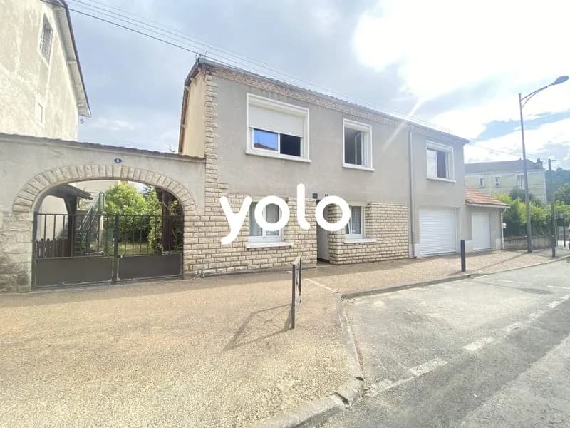 Immeuble de rapport 6 pièces 144 m² - Photo 1