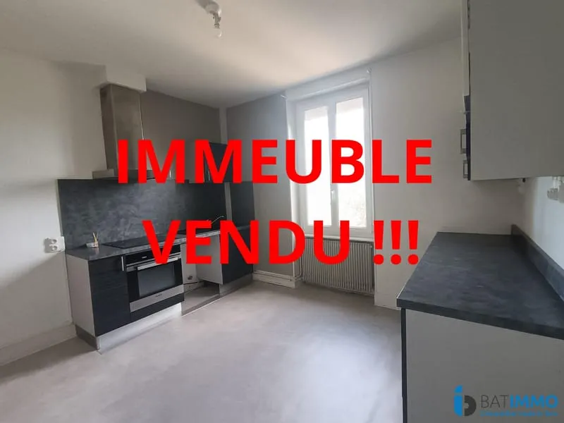 Immeuble de rapport 132 m² - Photo 1