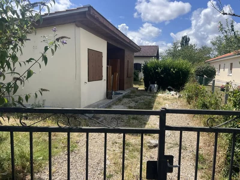 Ensemble immobilier - Photo 1