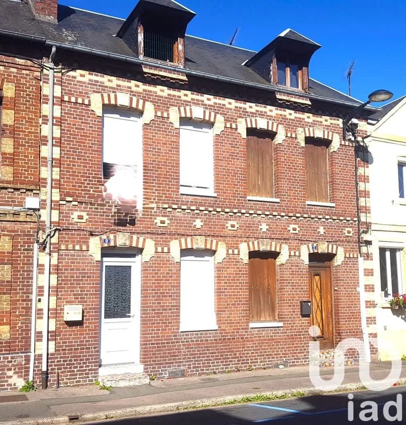 Immeuble de rapport 6 pièces 100 m² - Photo 1