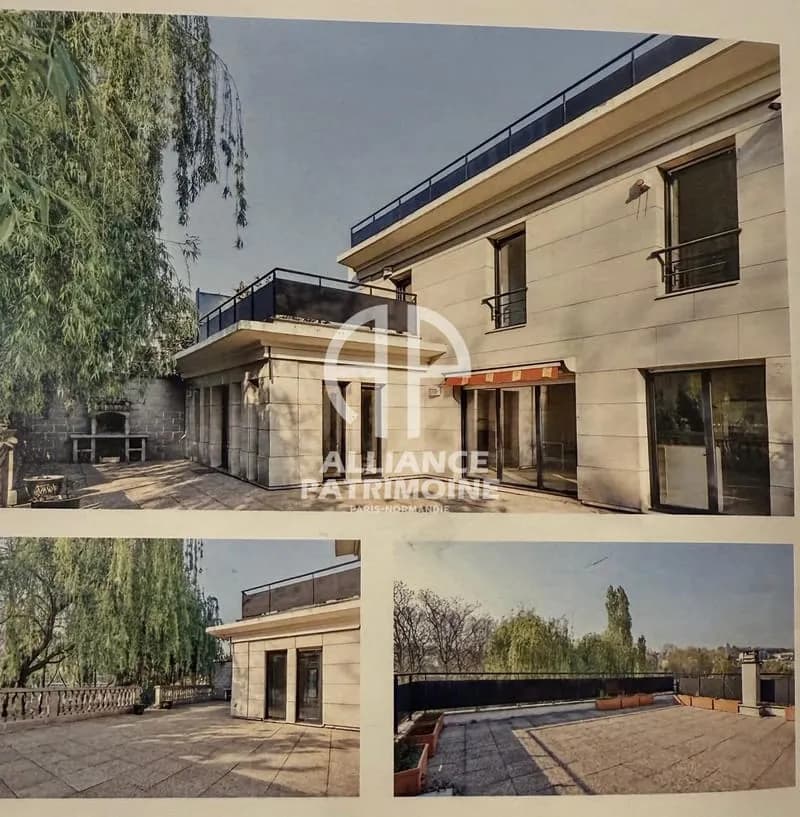 Immeuble de rapport 400 m² - Photo 1