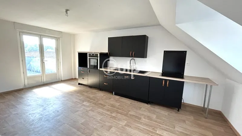 Immeuble 2 lots à montigny-en-gohelle - Photo 1