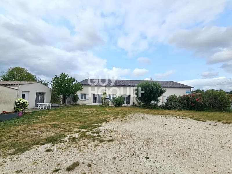 Immeuble de rapport 354 m² - Photo 1