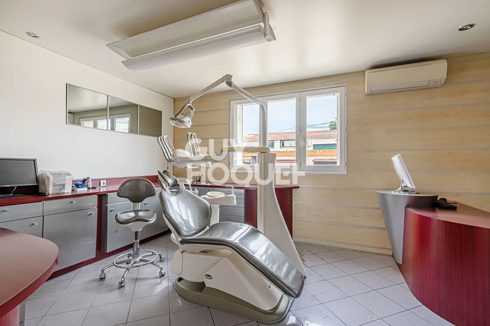 Immeuble industriel 3 pièces 393 m² - Photo 1