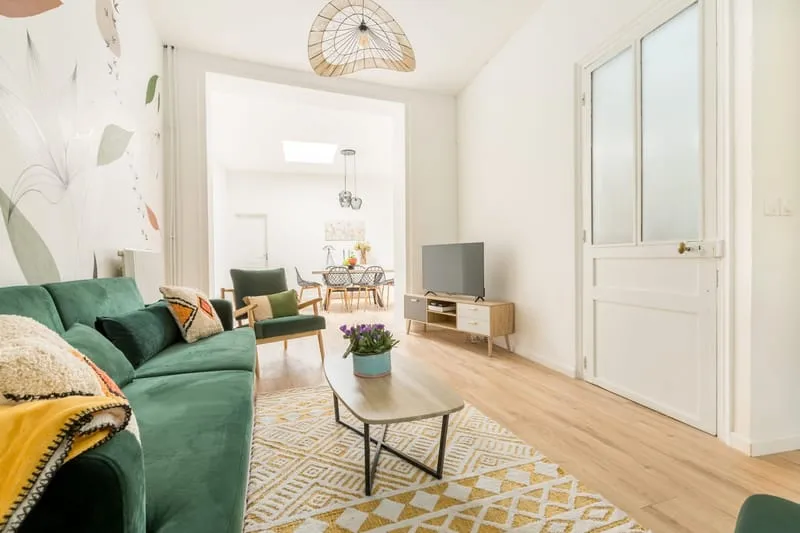 Immeuble de rapport 165 m² - Photo 1