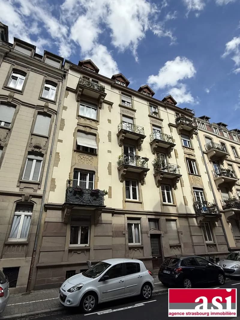Immeuble de rapport 733 m² - Photo 1