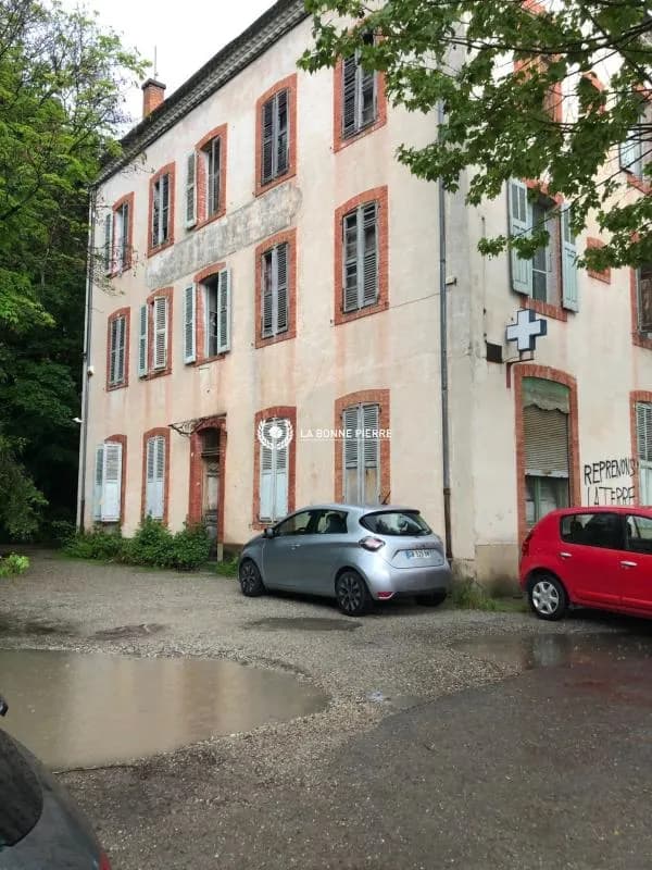 COMMUNE DE VEYNES, PROPRIETE (A REHABILITER) CONSTITUEE DE DEUX - Photo 1