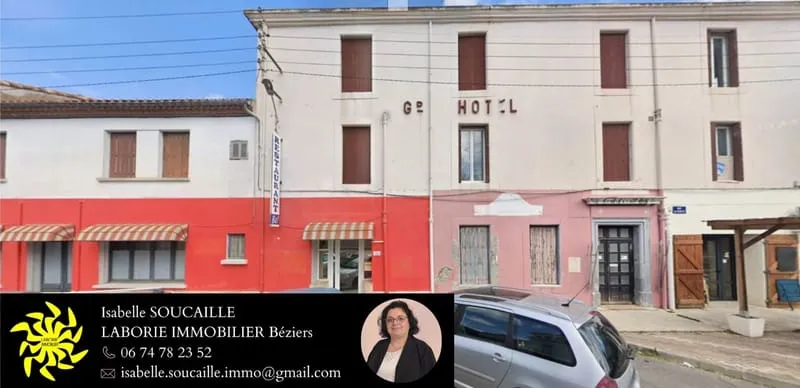 A Vendre Immeuble de rapport sur 3 niveaux - Photo 1