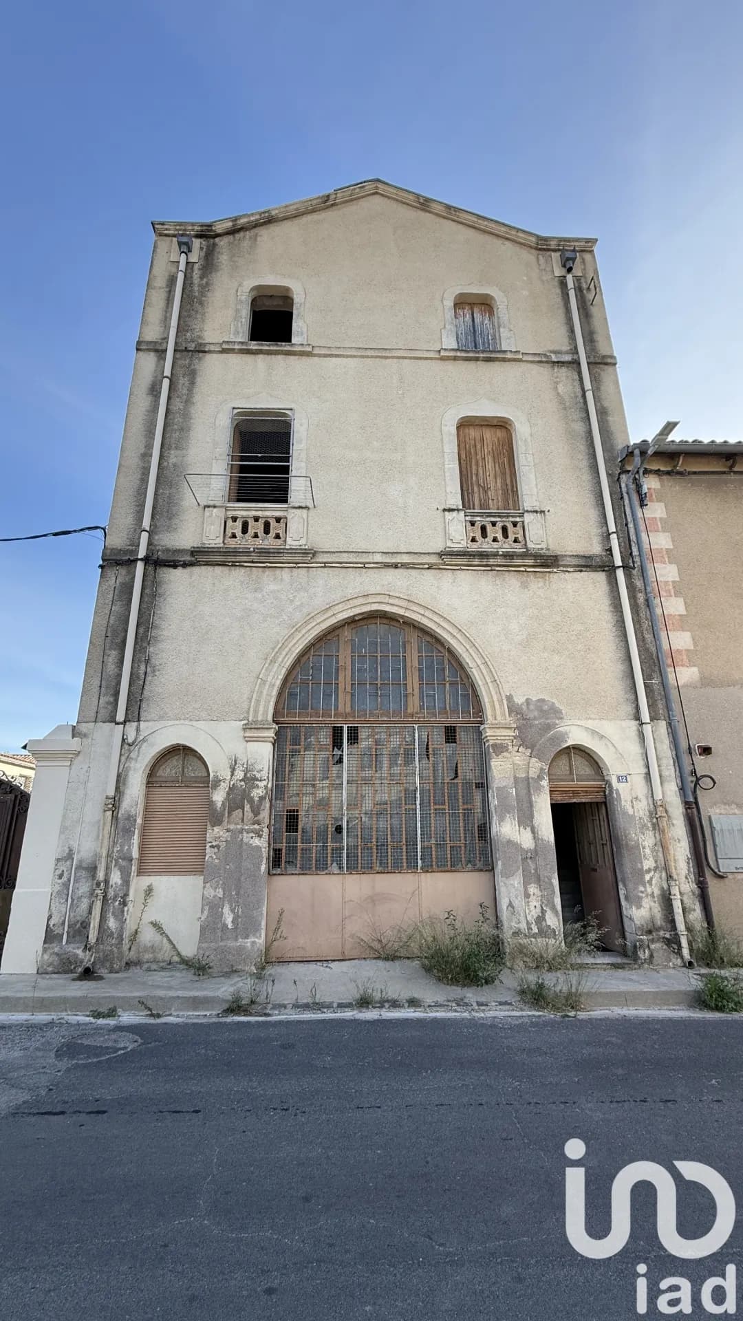Vente Immeuble 410 m² - Photo 1