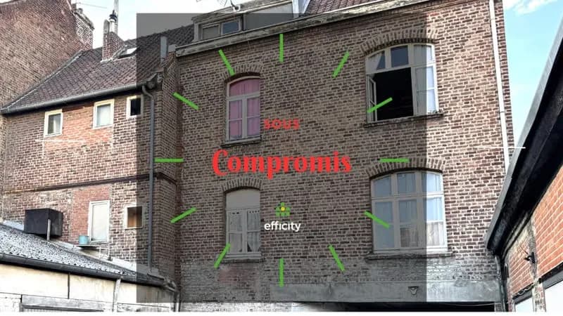 Immeuble - Photo 1