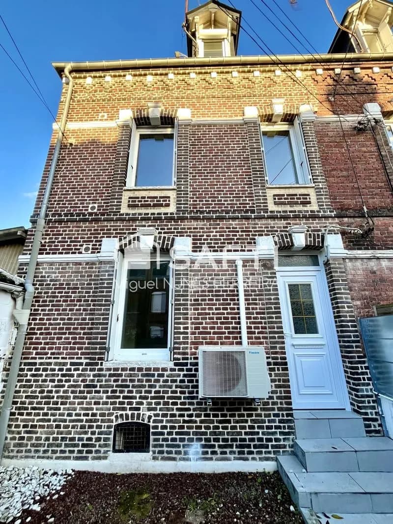 Immeuble 120 m² - Photo 1