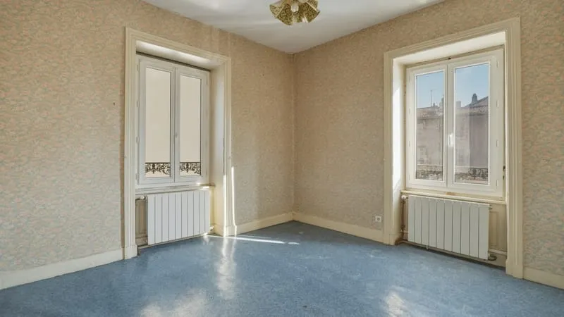 Immeuble 286 m² - Photo 1