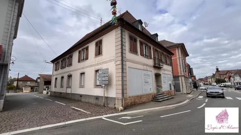 Immeuble de rapport 330 m² - Photo 1