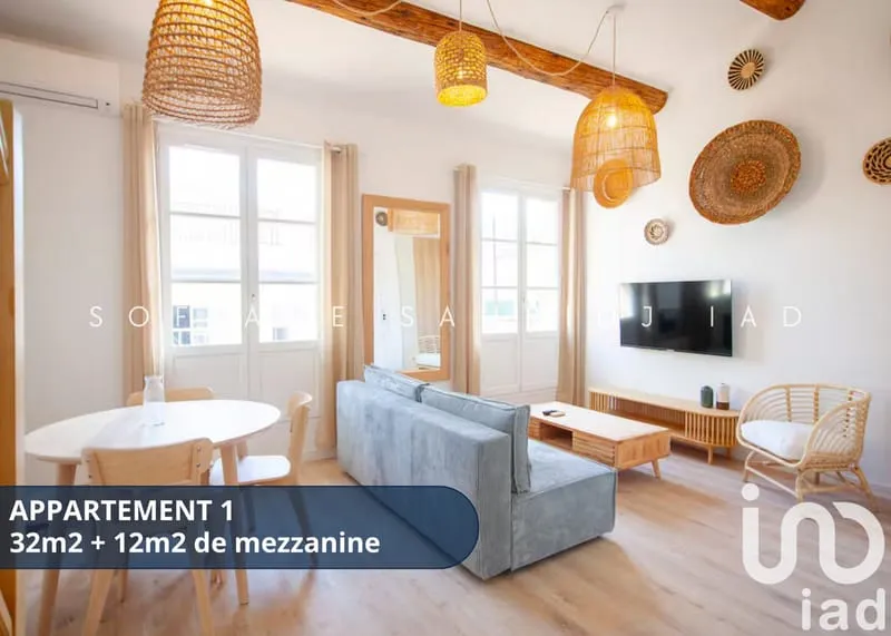 Immeuble de rapport 260 m² - Photo 1