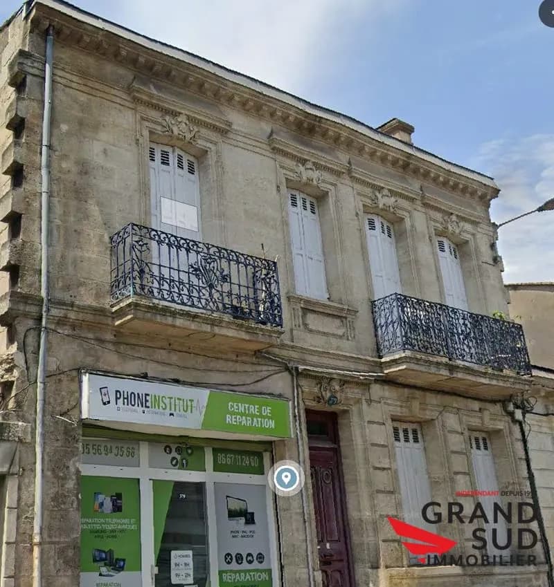 Immeuble de rapport 284 m² - Photo 1