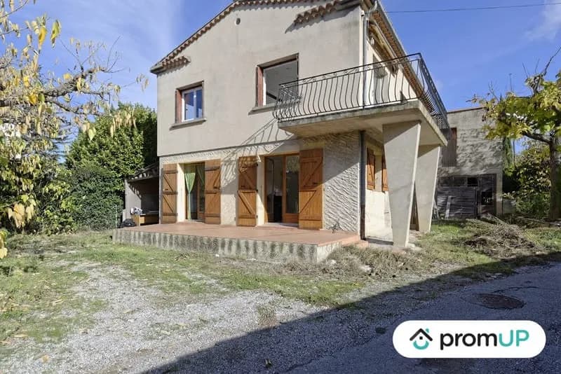 Immeuble de rapport 350 m² - Photo 1