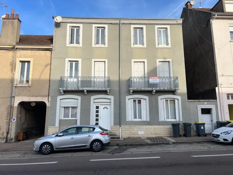 IMMEUBLE 275M2 LE CREUSOT - Photo 1